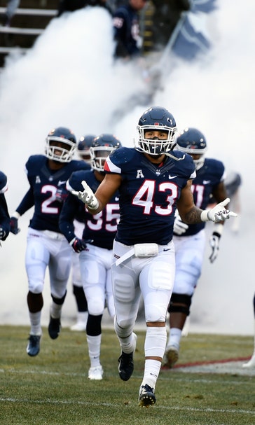 UConn football heads toward independence; 11 enough for AAC